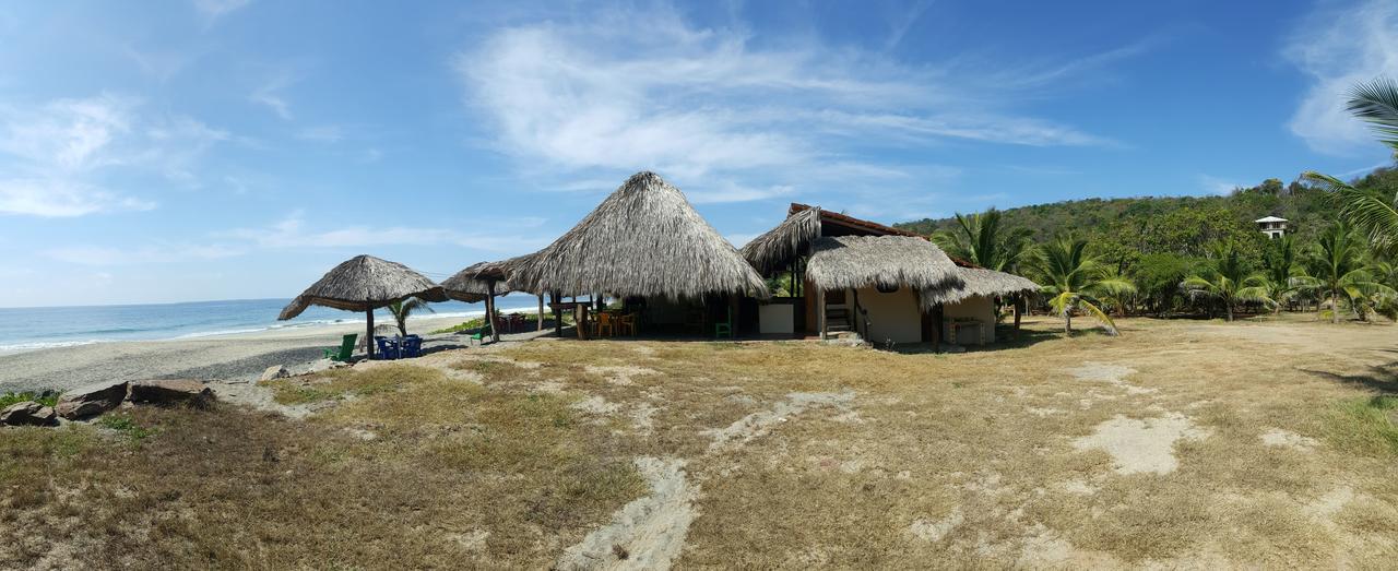 Ofelia´s Inn Mazunte Exterior foto